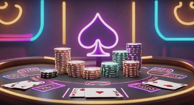 Privacy and account safety reminders beside the b444 Big Wins content